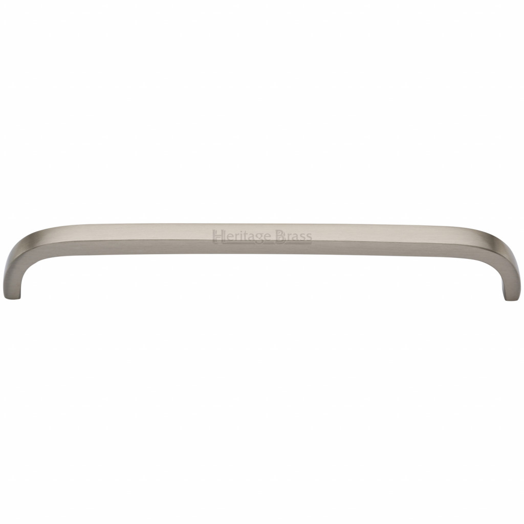 M Marcus Heritage Brass D Shaped Cabinet Handle 203mm Centre to Centre